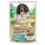 STUZZY Jūrinė žuvis želė padaže – šlapias šunų maistas – 100 g