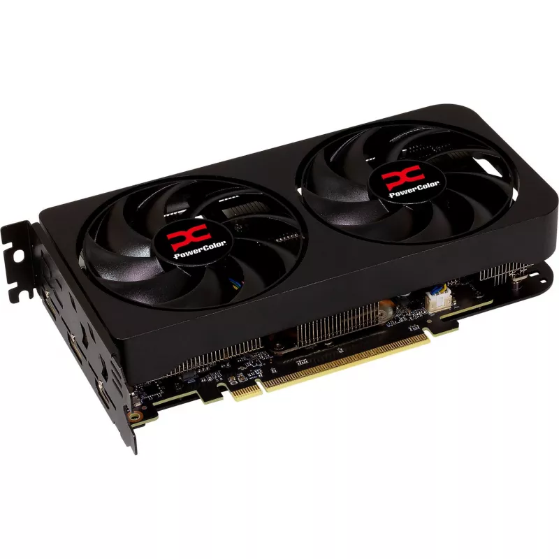 GaliaSpalva Radeon RX 9060 XT 16GB Graphics Card