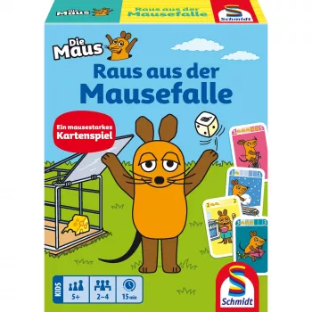 Schmidt Spiele 75063 stalo žaidimas 15 min.