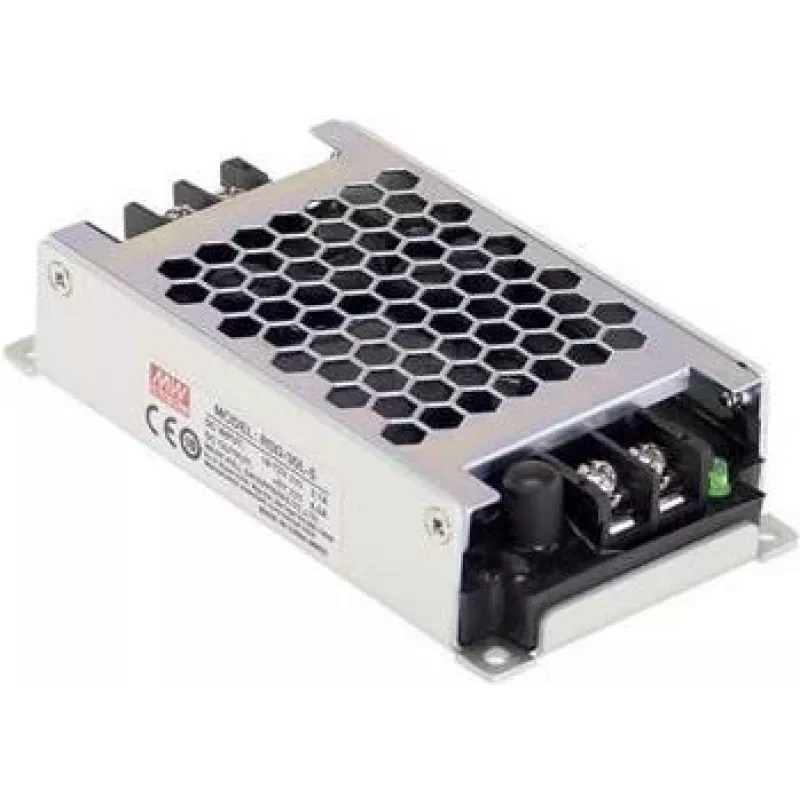 maitinimo adapteris Mean Well RSD-30H-12 — 30 W, 12 V išėjimas, 40–160 V įėjimas