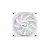 DeepCool FL12R WH ARGB 120mm korpuso ventiliatoriai, 3 vnt.