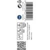 Sukamasis grąžtas Bosch HSS-Co DIN 338 3 mm