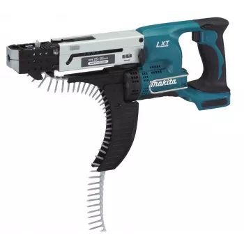 Automatinio padavimo atsuktuvas Makita DFR550ZX1