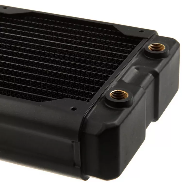 Radiatorius Hardware Labs Juoda Ice Nemesis GTX 560 140 mm radiatorius (Nemesis GTX560-BK)