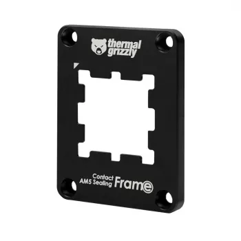 Rėmelio atnaujinimo rinkinys Thermal Grizzly TG-CSF-AM5 aliumininis juodas