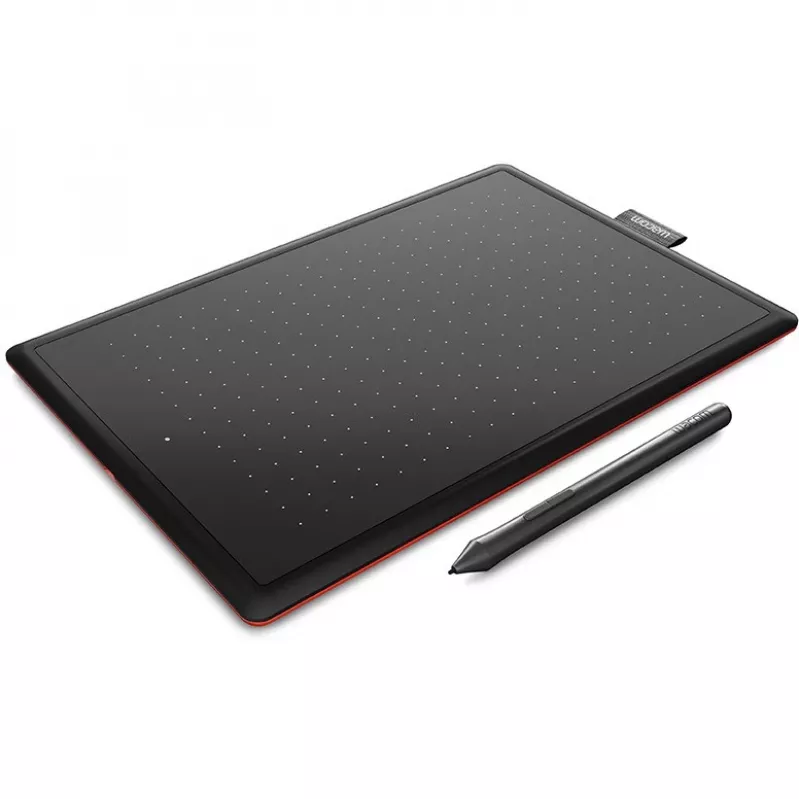 Wacom One by Small grafinė planšetė Juoda 2540 lpi 152 x 95 mm USB