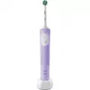 Oral-B Vitality Pro elektrinis dantų šepetėlis violetinis 1 šepetėlis