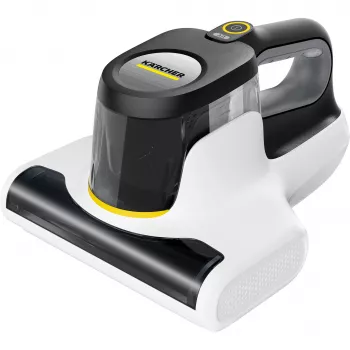 Kärcher VCH 4 UVCLEAN AC UV-C dulkių siurblys, 500 W, 220–240 V, juoda/baltas