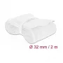 Kabelio apvalkalas DeLOCK 20703 baltas