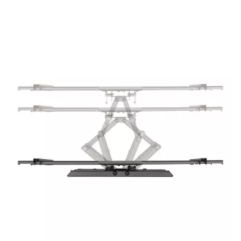 TV laikiklis LogiLink BP0114 2,03 m (80 colių) juodas