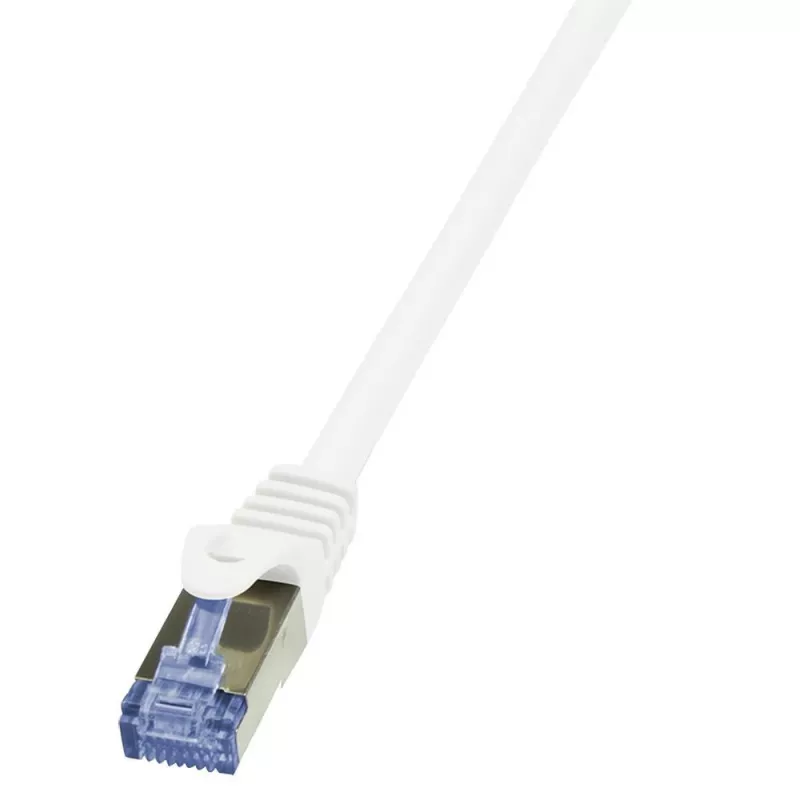 Tinklo kabelis LogiLink 30m Cat.6A 10G S/FTP