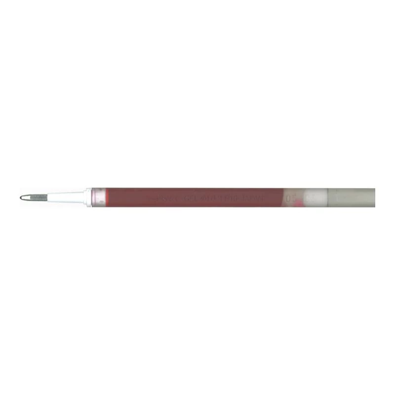 Pentel LR10-BX raudonas