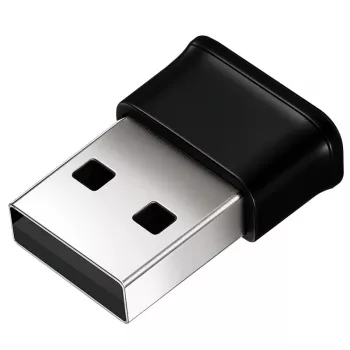 Belaidis USB WLAN adapteris, 11ac, 650 Mbit