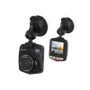 Automobilinis DVR BLOW vaizdo registratorius DVR F270, 2,7 colio ekranas, 720p, „MicroSD“ iki 32 GB, ličio jonų baterija, AVI, JPEG