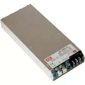 Maitinimo keitiklis / adapteris Mean Well SD-1000L-48, 1000 W, 48 V išvestis, 19–72 V įvestis