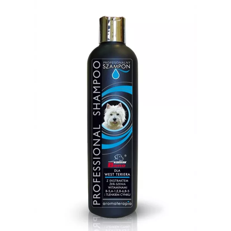 Certech Super Beno Professional – Šampūnas Vestos Terjero veislei 250 ml