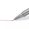 Smulkios linijos rašiklių rinkinys Staedtler Triplus 334 R-9BK4