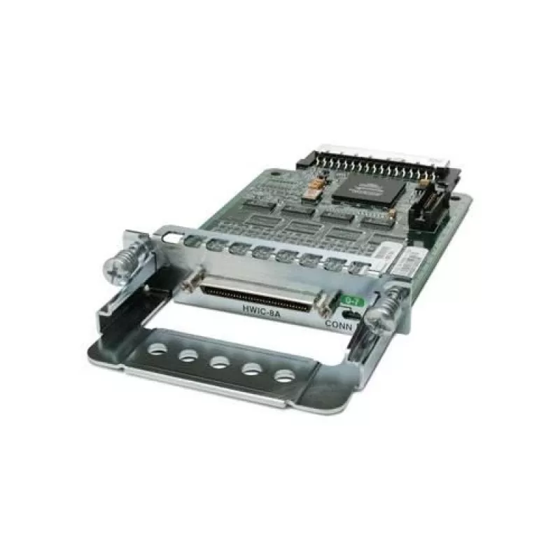 8-PORT Async Hwic