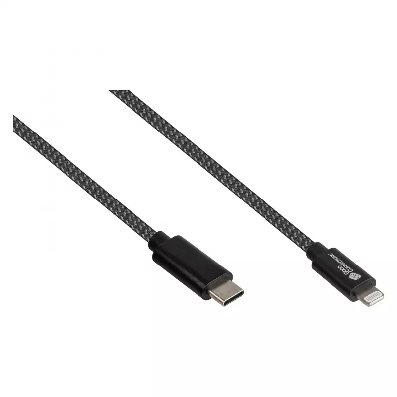 Goodconnections 2510-CL005S jungiamumo priedas, juodas