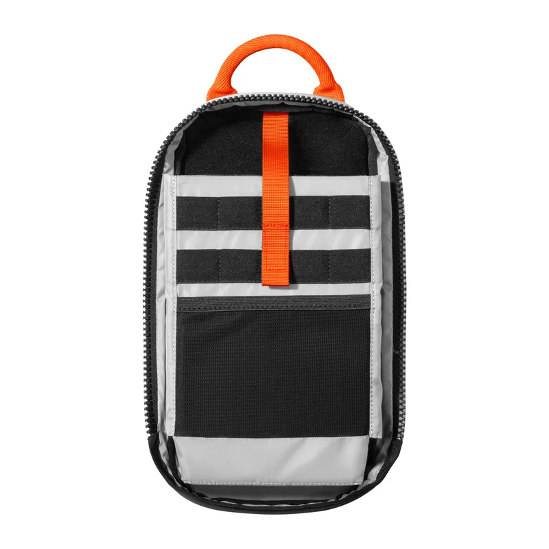 Nešiojimo dėklas Tomtoc GameOn-G49, skirtas Nintendo Switch 2, raudonas