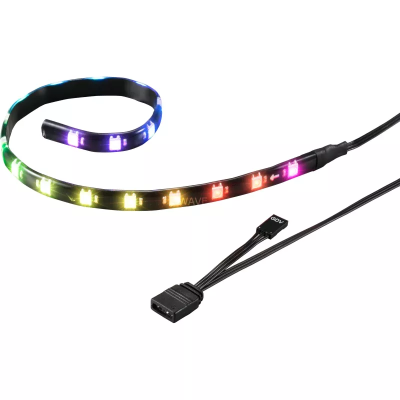 LED juostelė Sharkoon SHARK Blades RGB