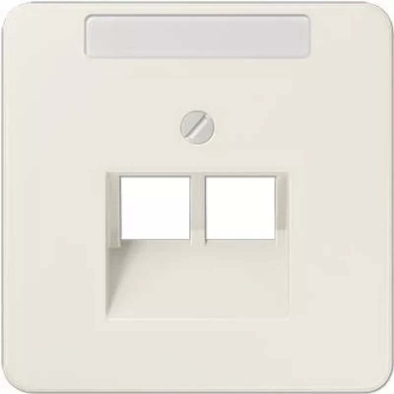 Jung Cover Plate 569-2NAUA for UAE Socket (569-2NAUA)