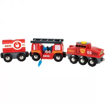 Brio 33844 Raudonas