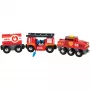 Brio 33844 Raudonas