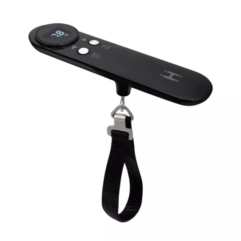 Bagažo svarstyklės HoMedics SCL-L100-BKR Travel Light Compact Design
