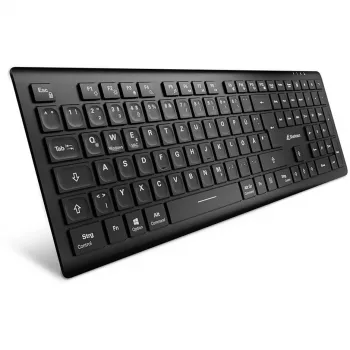 Sharkoon OfficePal K30W juoda DE išdėstymas guminiai kupolai