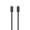 Apple Thunderbolt 4 Pro kabelis 1.8m Male to Male MW5J3ZM/A