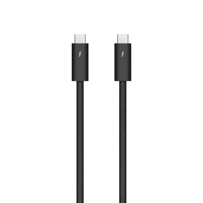 Apple Thunderbolt 4 Pro kabelis 1.8m Male to Male MW5J3ZM/A