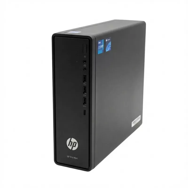 HP Pro Mini 400 G9 DM C5XR6ES [Intel i5-12500T, 8 GB RAM, 256 GB SSD, Intel UHD Graphics 770, Windows 11 Pro]