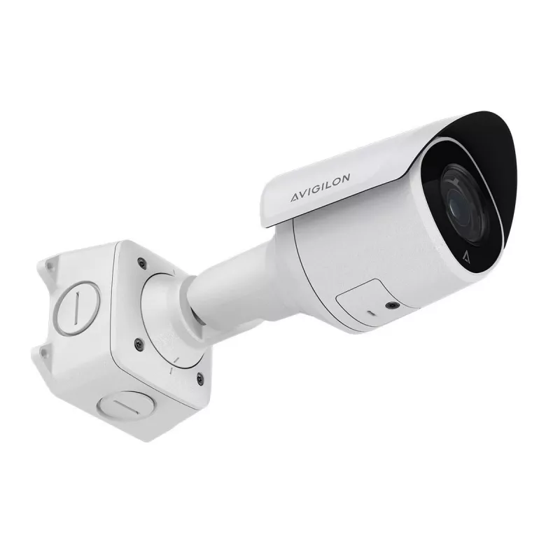 Avigilon Alta 2MP H6SL lauko IR apsaugos kamera su 3,4–10,5 mm objektyvu – Alta 30 dienų
