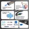 Extralink SFP28 25G 2 pakuotėje | SFP28 modulis | 25 Gbps, LC/UPC dvipusis, 1310 nm, 10 km, vienmodis, DOM tinklo siųstuvas-imtuvas modulis