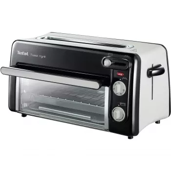 Skrudintuvas Tefal TL6008 2 vnt. 1300 W Aliuminis Juodas