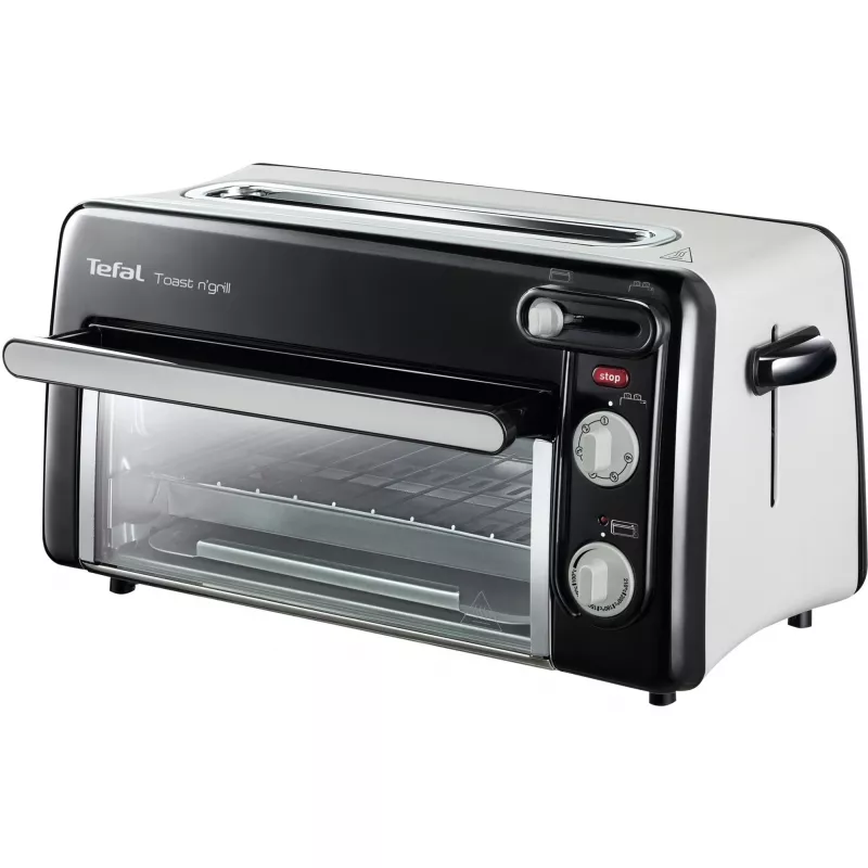 Skrudintuvas Tefal TL6008 2 vnt. 1300 W Aliuminis Juodas