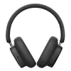 Baseus Bowie H1i ausinės Belaidė galvos juosta Skambučiai / Muzika USB Type-C Bluetooth juoda