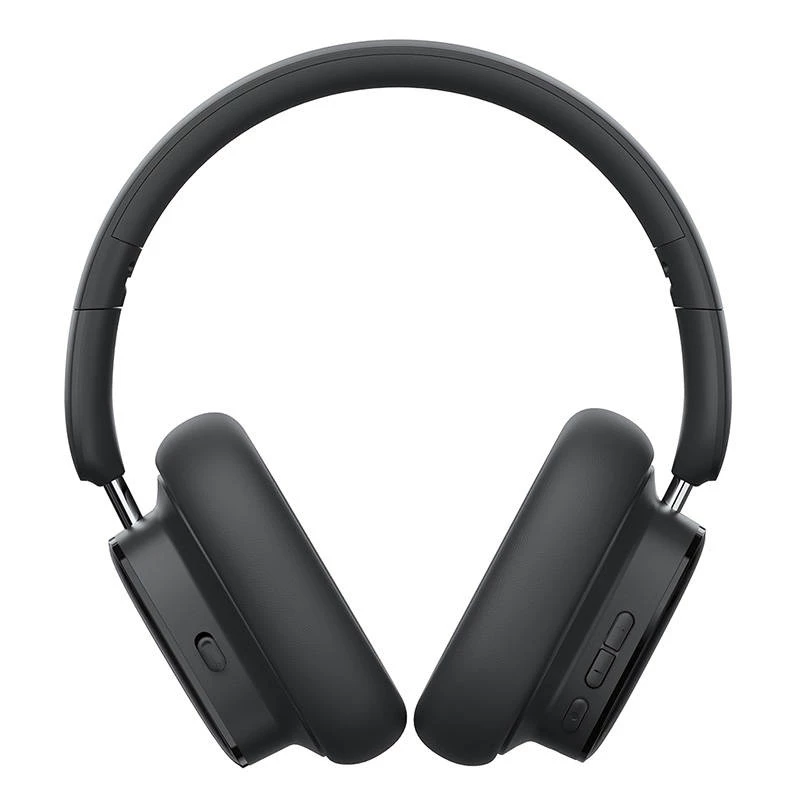 Baseus Bowie H1i ausinės Belaidė galvos juosta Skambučiai / Muzika USB Type-C Bluetooth juoda