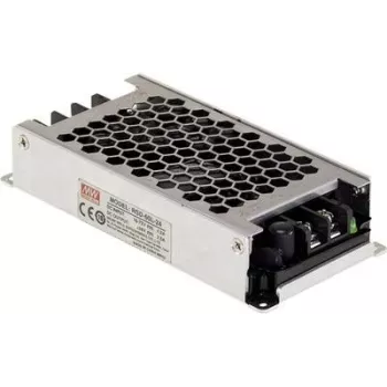 maitinimo adapteris mean well RSD-60G-24, 60 W, 24 V, RoHS, 60×128×25 mm