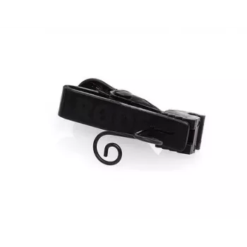 Mikrofono priedas RØDE LAV-CLIP atlapo segtukas, skirtas atlapo ir smartLav mikrofonams, juodas, 11×24×27 mm