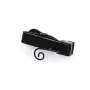 Mikrofono priedas RØDE LAV-CLIP atlapo segtukas, skirtas atlapo ir smartLav mikrofonams, juodas, 11×24×27 mm
