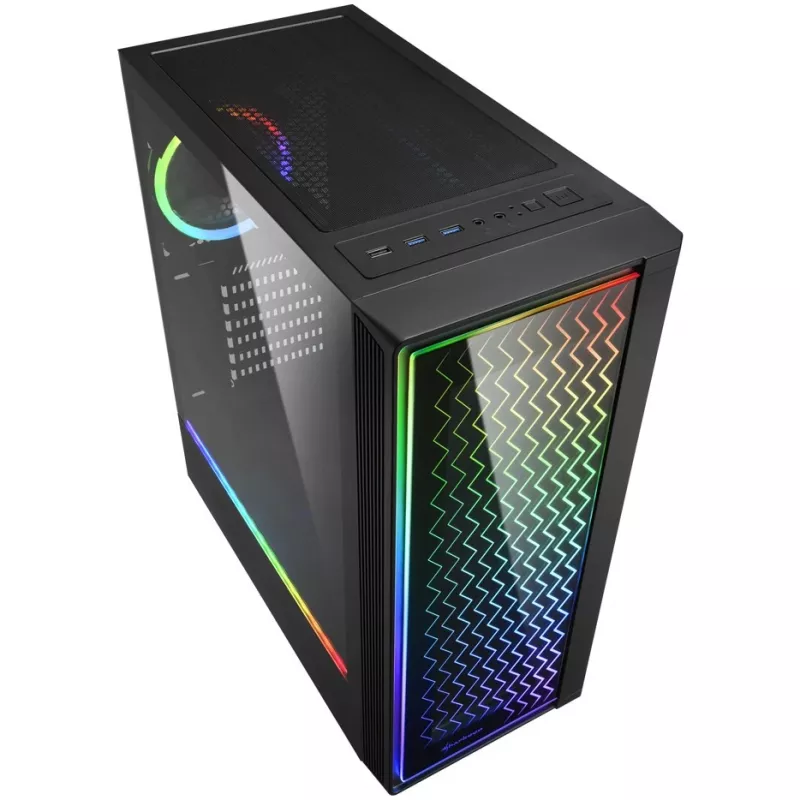 Sharkoon 4044951028160 gaminys, juodas