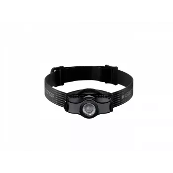 Headlamp Led Lenser MH3 Juoda Pilka