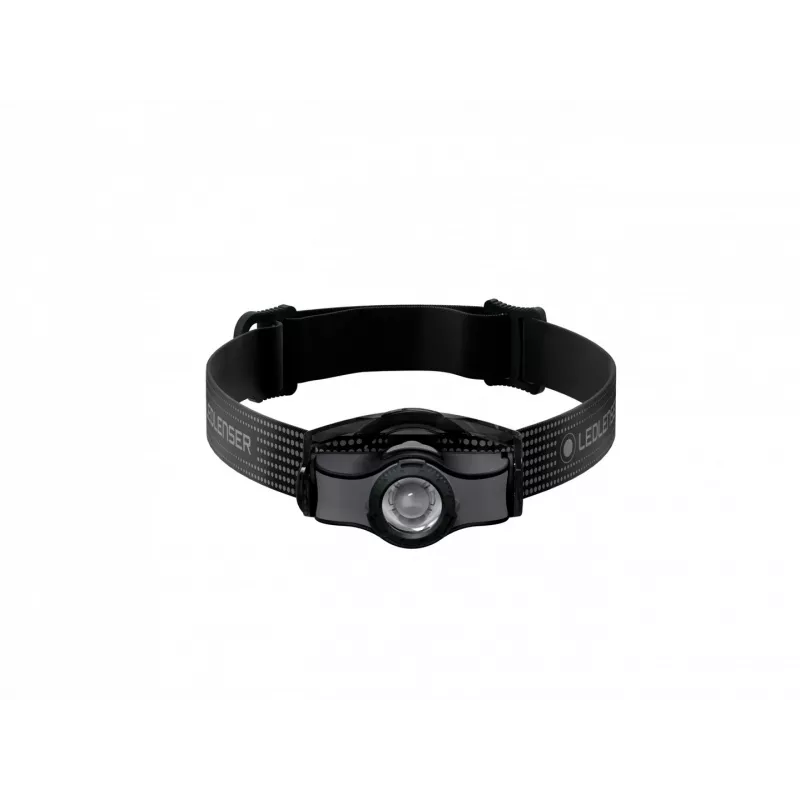 Headlamp Led Lenser MH3 Juoda Pilka