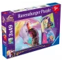 Dėlionė Ravensburger Unicorn Academy — 3 x 49 dalys, rinkinys vaikams