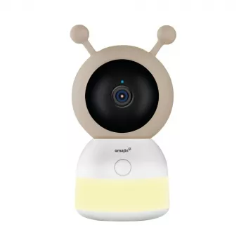 Kamera omajin by Netatmo OBC-01-EU Wi-Fi 110° žiūrėjimo kampas