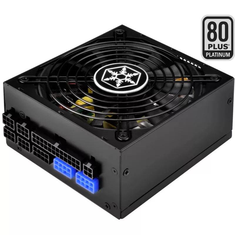 Maitinimo blokas SidabrinėStone SST-SX800-LTI v1.2 800W