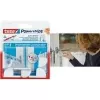 Lipnūs sieniniai kabliukai Tesa Powerstrips 58047, rudi, pakuotėje 4 vnt.