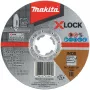 Makita - pjovimo diskas - nerūdijančiam plienui - 125 mm - grūdėtumas: A60T